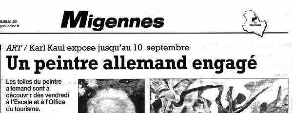 press report migennes