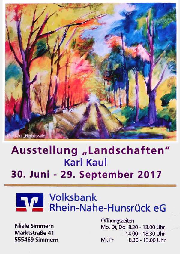 Plakat Ausstellung VoBa Simmern17