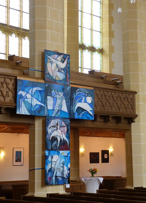 Expo 2017 Stephanskirche Simmern